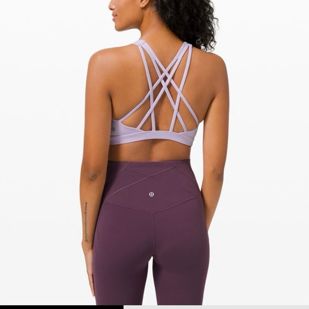 Lululemon Free to Be Serene Bra